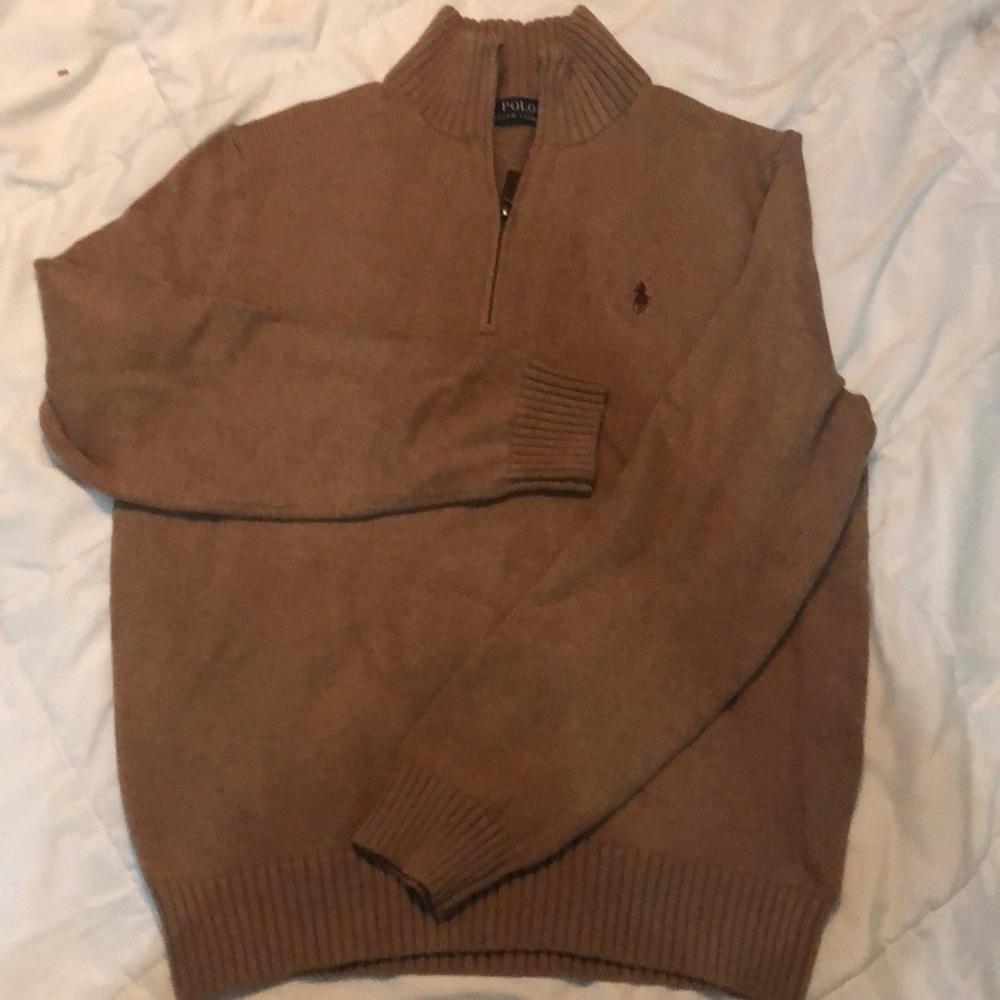 SOLD ON EB Polo Ralph Lauren Sweater